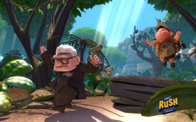 飞屋卡通图片下载